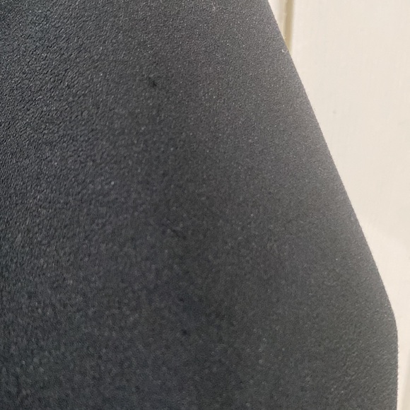 J Jill black long sleeve shirt/dress Size small - Picture 6 of 9